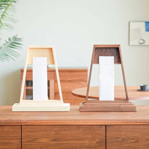 静岡家具 SUGIMOTO 杉本家具 浮かぶ神棚 台形 国産家具 無垢