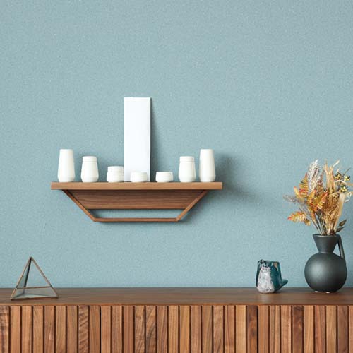 静岡家具 SUGIMOTO 杉本家具 浮かぶ神棚 吊棚 国産家具 無垢