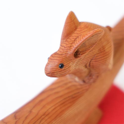 ブロンズ製ウサギの工芸品 0_c06b50008d33c18486311cc62954
