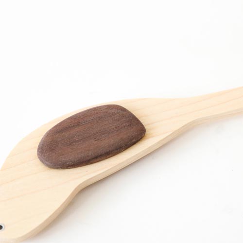 旭川クラフト 鈴木工房 ペーパーナイフ セキレイ 伝統工芸品