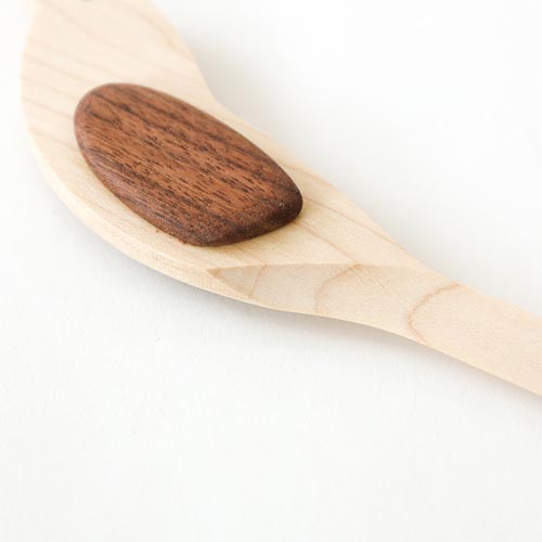 旭川クラフト 鈴木工房 ペーパーナイフ セキレイ 伝統工芸品 木製