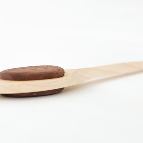 木製ペーパーナイフ ホワイト人へ制作限定一品 旭川クラフト 鈴木工房 ペーパーナイフ セキレイ 伝統工芸品