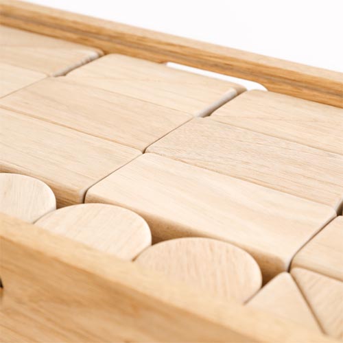 ∞つみき∞ 旭川クラフト 鈴木工房 つみき48 伝統工芸品 木製 おもちゃ