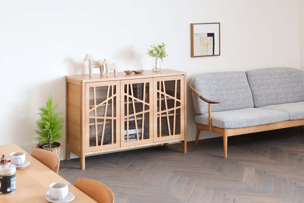 CO·DA·MA Living board