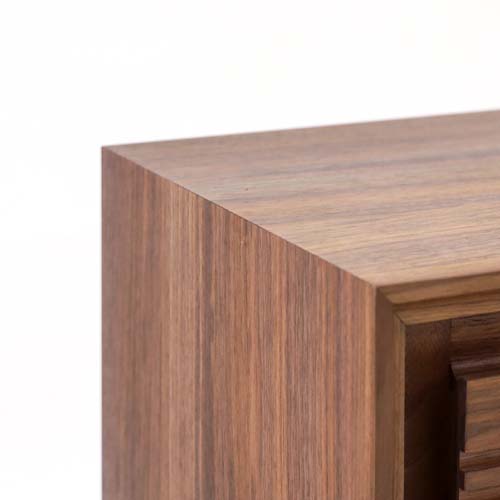 旭川家具 TAISETSU MOKKO 大雪木工 dual デュアル TVボード スチール脚