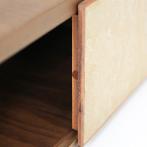 古家具 ♡ シェルフ ♡ クリーム色 旭川家具 TAISETSU MOKKO 大雪木工 Flavor フレイバー ウォール