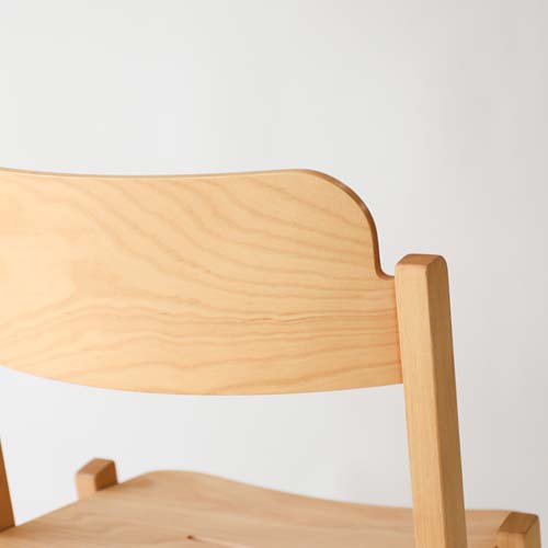 木座チェア ダイニングチェア　無垢材　旭川家具　木と暮らしの工房　A 木座チェア ダイニングチェア 無垢材 旭川家具 木と暮らしの工房