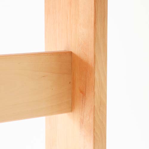 旭川家具　大雪木工　耳付き無垢材ダイニングテーブル　北欧インテリア 旭川家具 TAISETSU MOKKO 大雪木工 Hannokinokagu ハンの木の家具