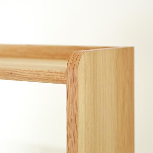 家具 Ta-tSu Asahikawa furniture TAISETSU MOKKO Luonto High board Japanese