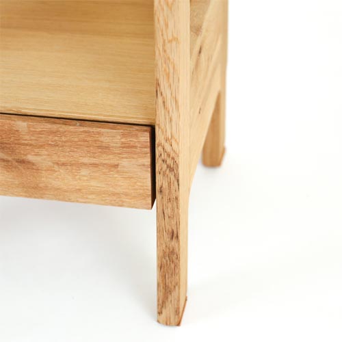 旭川家具 TAISETSU MOKKO 大雪木工 Luonto ルオント シェルフ 国産家具