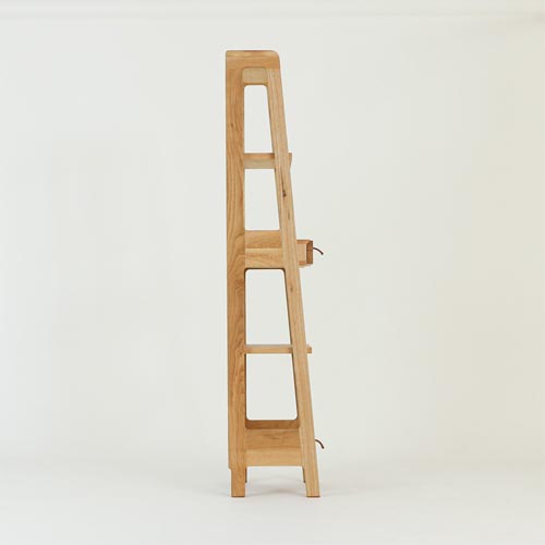 旭川家具 TAISETSU MOKKO 大雪木工 Luonto ルオント シェルフ 国産家具