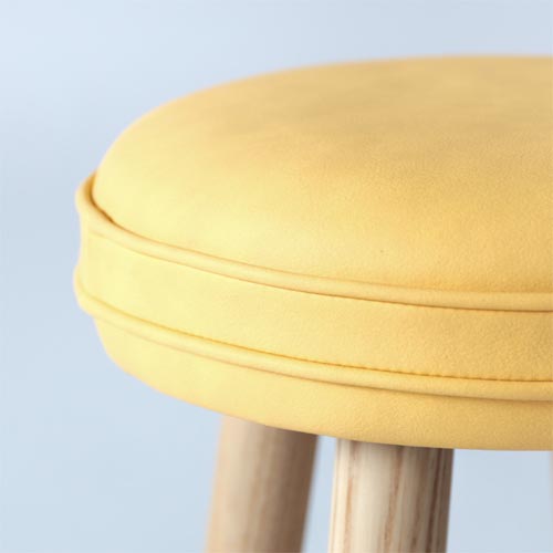 旭川家具 TAISETSU MOKKO 大雪木工 Macaron マカロン スツール