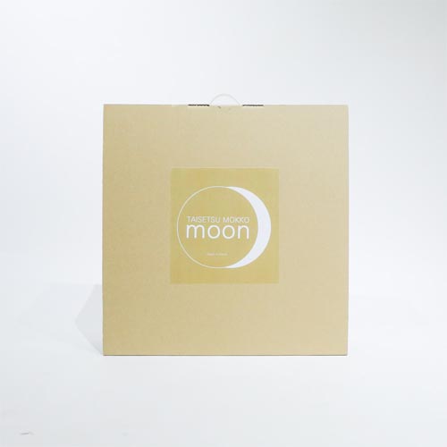 旭川家具 TAISETSU MOKKO 大雪木工 Moon ムーン ミラー 国産家具 無垢