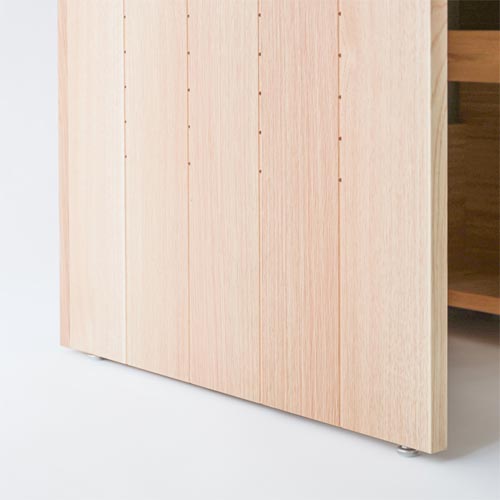 旭川家具 TAISETSU MOKKO 大雪木工 Personal パーソナル デスク 国産