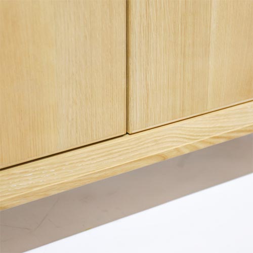 旭川家具 TAISETSU MOKKO 大雪木工 Relief レリーフ サイドボード 国産