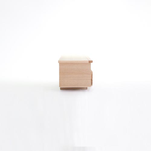 旭川家具 TAISETSU MOKKO 大雪木工 Relief レリーフ TVボード 国産家具
