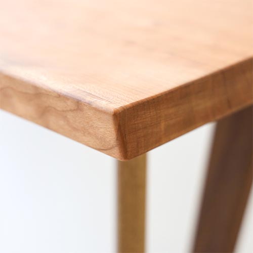 旭川家具 TAISETSU MOKKO 大雪木工 Solid ソリッド ツインデスク 国産