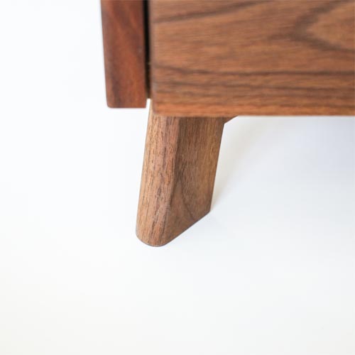 旭川家具 TAISETSU MOKKO 大雪木工 Solid ソリッド ツインデスク 国産