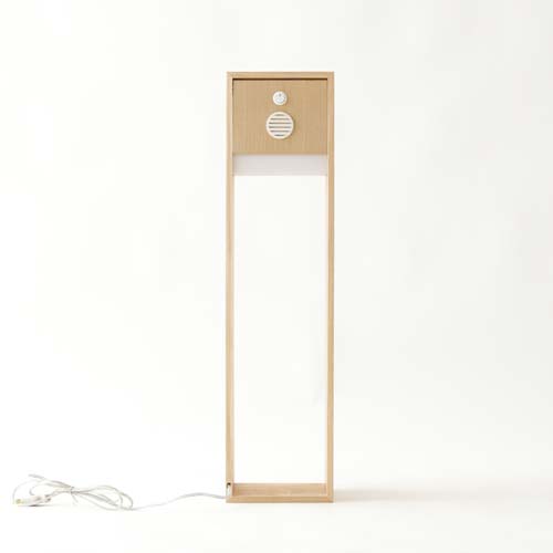 旭川家具 TAISETSU MOKKO 大雪木工 tp 灯箱01 国産家具 無垢 フロア