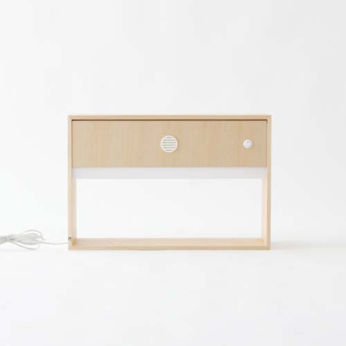 旭川家具 TAISETSU MOKKO 大雪木工 tp 灯箱02 国産家具 無垢 フロア