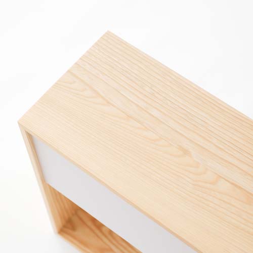 旭川家具 TAISETSU MOKKO 大雪木工 tp 灯箱02 国産家具 無垢