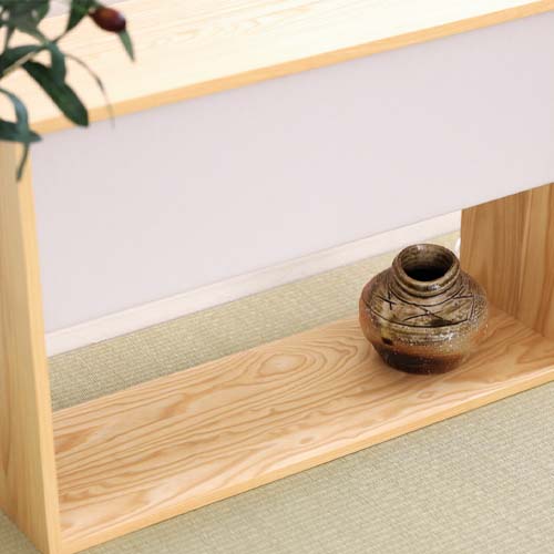 旭川家具 TAISETSU MOKKO 大雪木工 tp 灯箱02 国産家具 無垢 フロア