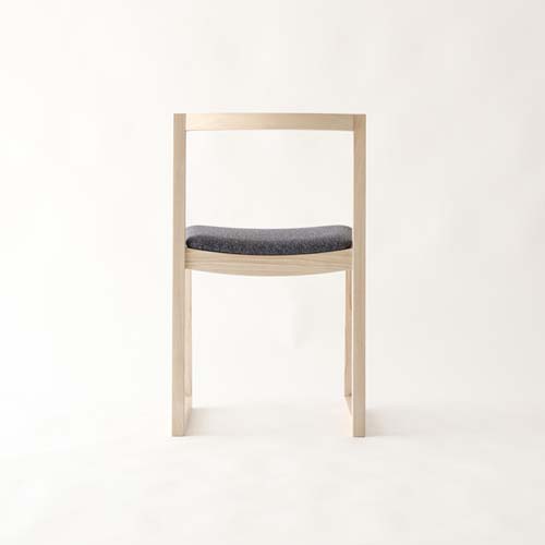 旭川家具 TAISETSU MOKKO 大雪木工 TP チェア03 国産家具 無垢