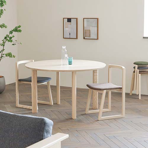 旭川家具　椅子 旭川家具 TAKUMI KOHGEI 匠工芸 AG サイドチェア 国産家具 無垢