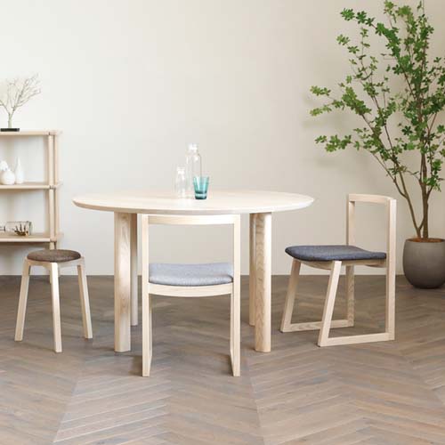 旭川家具 TAISETSU MOKKO 大雪木工 TP チェア03 国産家具 無垢