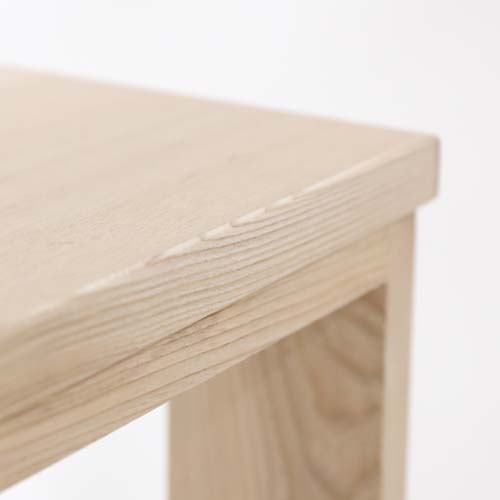旭川家具 TAISETSU MOKKO 大雪木工 TP デスク02 国産家具 無垢 デスク