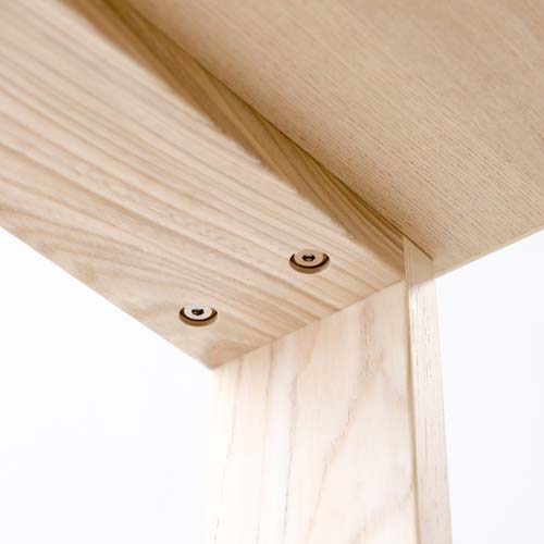 旭川家具 TAISETSU MOKKO 大雪木工 TP デスク02 国産家具 無垢 デスク