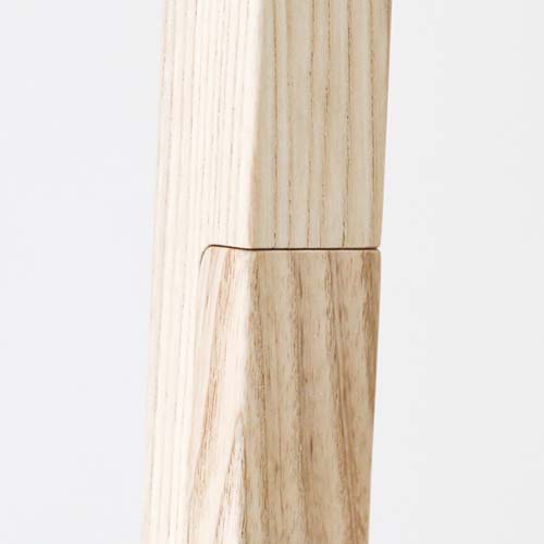 旭川家具 TAISETSU MOKKO 大雪木工 TP ヒトフデハンガー 国産家具 無垢