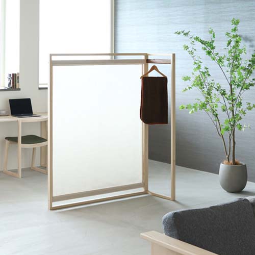 旭川家具 TAISETSU MOKKO 大雪木工 TP マジキリハンガー 国産家具 無垢