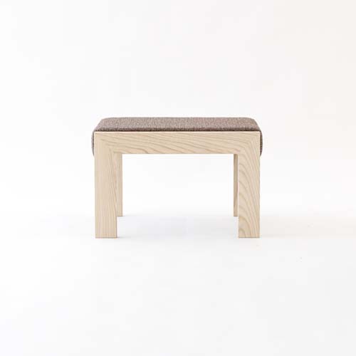 旭川家具 TAISETSU MOKKO 大雪木工 TP オットマン 国産家具 無垢