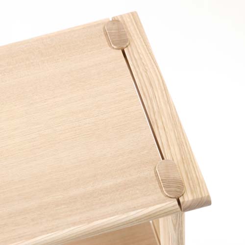 旭川家具 TAISETSU MOKKO 大雪木工 TP シェルフ 国産家具 無垢 ラック 旭川家具 TAISETSU MOKKO 大雪木工 TP シェルフ 国産家具 無垢 ラック