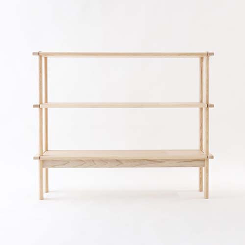 旭川家具 TAISETSU MOKKO 大雪木工 TP シェルフ 国産家具 無垢 ラック 旭川家具 TAISETSU MOKKO 大雪木工 TP シェルフ 国産家具 無垢 ラック