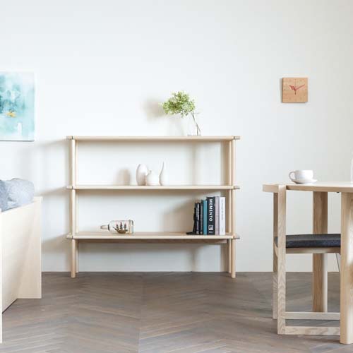 旭川家具 TAISETSU MOKKO 大雪木工 TP シェルフ 国産家具 無垢 ラック 旭川家具 TAISETSU MOKKO 大雪木工 TP シェルフ 国産家具 無垢 ラック