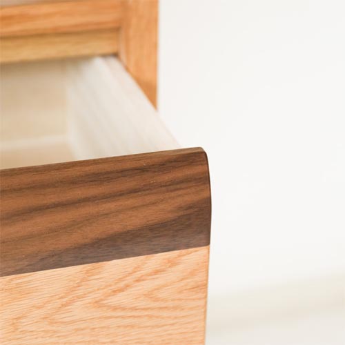 Asahikawa furniture TAISETSU MOKKO Trico Shelf Japanese furniture