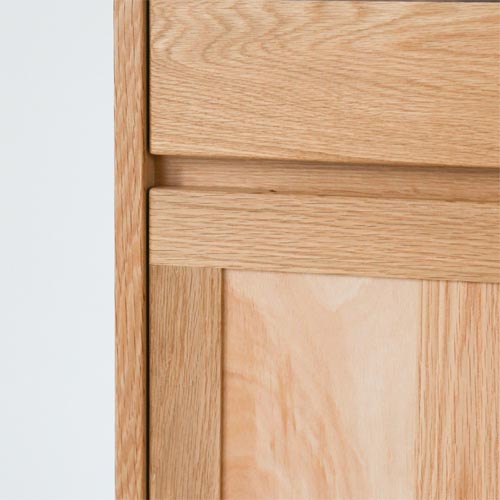 旭川家具 TAISETSU MOKKO 大雪木工 Trico トリコ シェルフ 国産家具