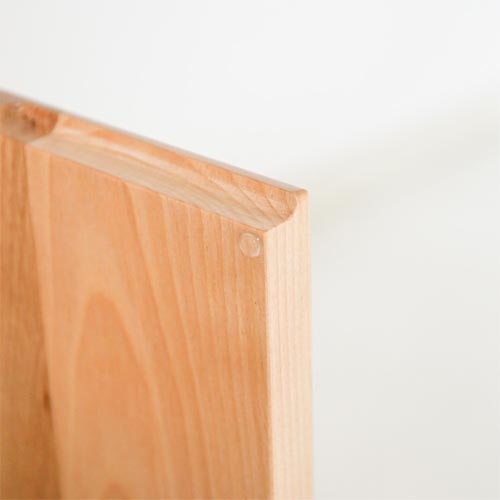 Asahikawa furniture TAISETSU MOKKO Trico Shelf Japanese furniture