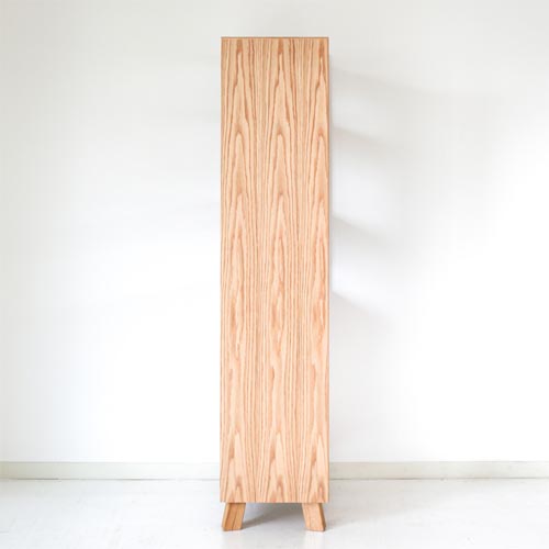 Asahikawa furniture TAISETSU MOKKO Trico Shelf Japanese furniture