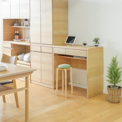 旭川家具 TAISETSU MOKKO 大雪木工 Vira ヴィラ カウンター