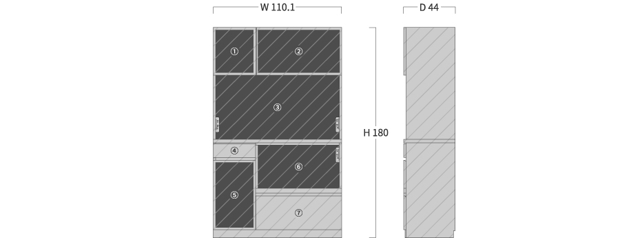 だいすきやきうページ o-kitchen-board-s01.jpg