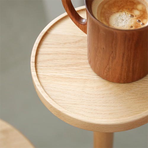 旭川家具 TAISETSU MOKKO 大雪木工 Yuk ユク スツール 国産家具 無垢