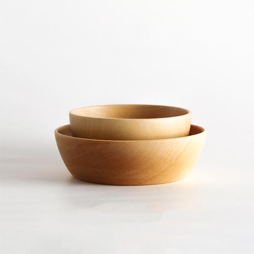 旭川クラフト 高橋工芸 Cara カラ ボウル 国産クラフト 木製 ボウル