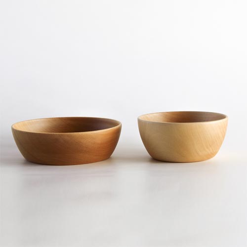 旭川クラフト 高橋工芸 Cara カラ ボウル 国産クラフト 木製