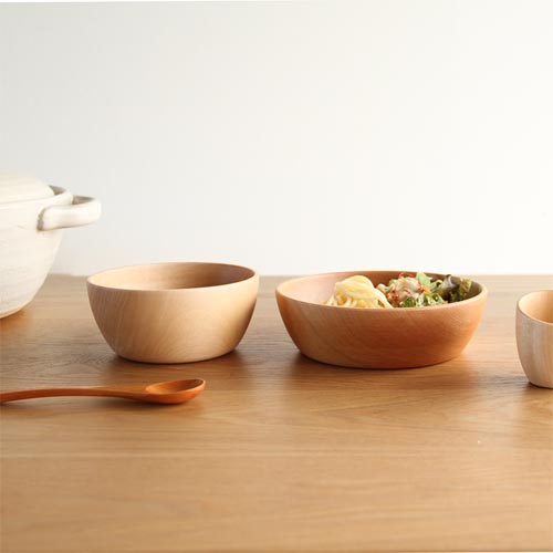 木製 楕円形 ボウル 約60cm　そば打ちなどに くるみの木 楕円 ボウル 深皿 | マンゴロベ