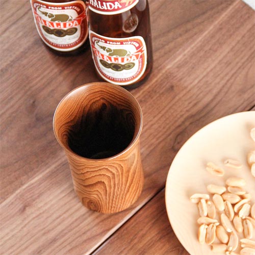 鈴木篤夫 備前焼 緋襷フリーカップ コップ ビアマグ 酒器 麦酒呑 酒杯 酒盃 b備前焼ショッピングサイト / ビアマグ