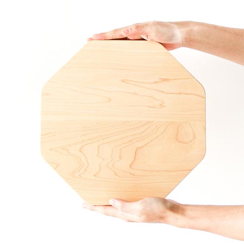 旭川クラフト 高橋工芸 Kakudo カクド カッティングボード 国産