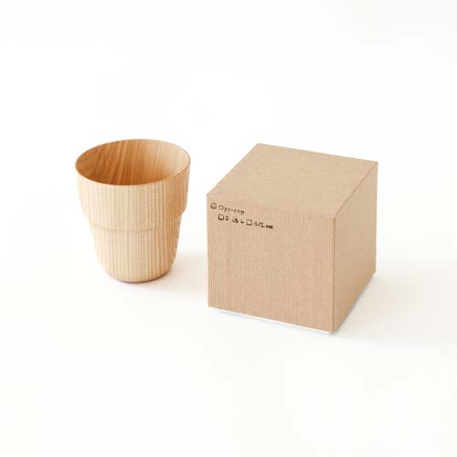 旭川クラフト 高橋工芸 Oya オヤ コップ 国産クラフト 木製 コップ